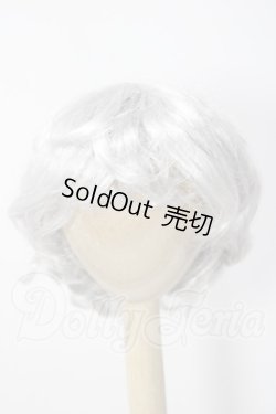 画像1: 8-9inch/ウィッグ U-26-05-20-040-TN-ZU