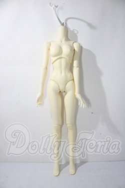 画像1: SD16Girl/ボディ　ヒール脚 U-26-05-20-212-TN-ZU