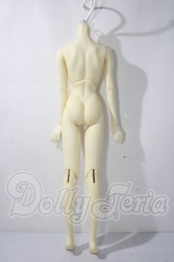 画像2: SD16Girl/ボディ　ヒール脚 U-26-05-20-212-TN-ZU