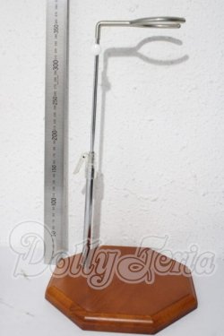 画像2: SD/ドールスタンド:木製スタンドA 腰支えタイプ(ボークス) U-26-05-27-205-TN-ZU