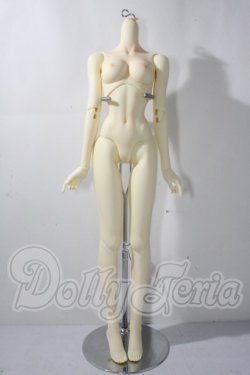 画像1: SD16Girl/ボディ　ヒール脚 U-26-05-13-213-TN-ZU