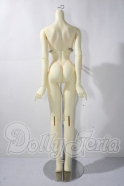 画像2: SD16Girl/ボディ　ヒール脚 U-26-05-13-213-TN-ZU