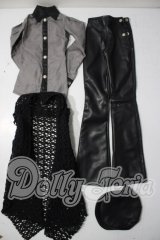 SDGrB＆SD13男の子/OF:衣装セット U-26-05-20-150-TN-ZU
