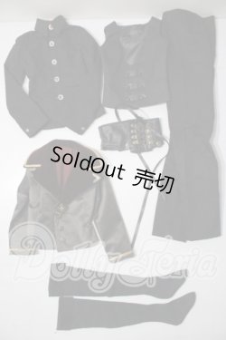 画像1: SDGrB＆SD13男の子/OF:衣装セット U-26-05-20-148-TN-ZU