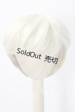 画像1: 8-9inch/ウィッグ U-26-05-20-011-TN-ZU