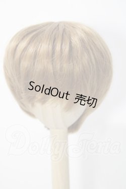 画像1: 8-9inch/ウィッグ U-26-05-20-013-TN-ZU
