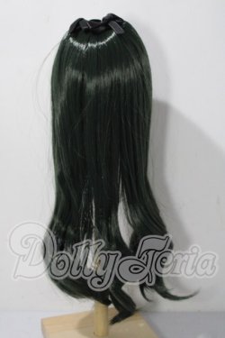 画像2: 9-10inch/ウィッグ U-26-05-20-012-TN-ZU