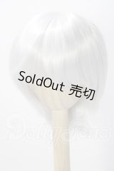 9-10inch/ウィッグ U-26-05-20-044-TN-ZU