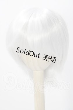 画像1: 9-10inch/ウィッグ U-26-05-20-044-TN-ZU