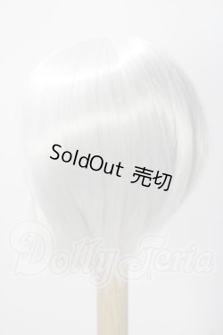 画像2: 9-10inch/ウィッグ U-26-05-20-044-TN-ZU