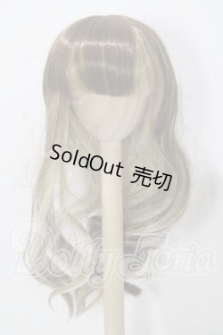 画像1: 9-10inch/ウィッグ U-26-05-20-009-TN-ZU