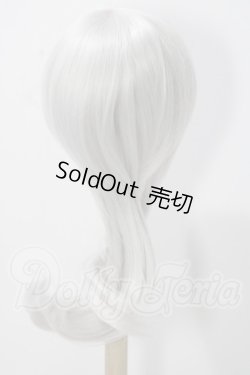 画像2: 9-10inch/ウィッグ U-26-05-20-004-TN-ZU