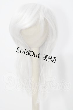 画像1: 9-10inch/ウィッグ U-26-05-20-008-TN-ZU
