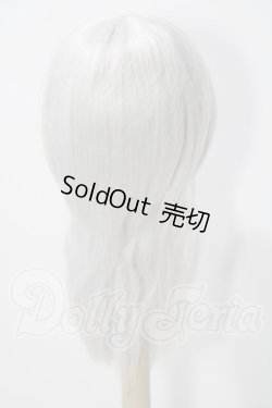 画像2: 9-10inch/ウィッグ U-26-05-20-008-TN-ZU