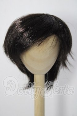 画像1: 9-10inch/ウィッグ U-26-05-20-007-TN-ZU