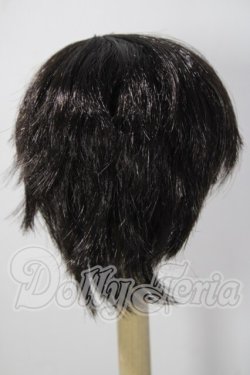画像2: 9-10inch/ウィッグ U-26-05-20-007-TN-ZU