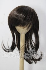 9-10inch/ウィッグ U-26-05-20-014-TN-ZU