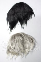 9-10inch/ウィッグ U-26-05-20-037-TN-ZU