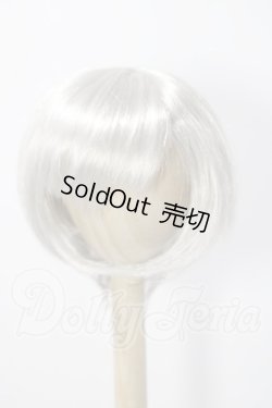 画像1: 9-10inch/ウィッグ U-26-05-20-022-TN-ZU