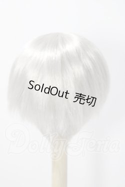 画像2: 9-10inch/ウィッグ U-26-05-20-022-TN-ZU