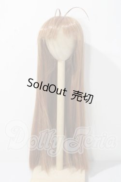 画像1: 9-10inch/ウィッグ U-26-05-27-003-TN-ZU