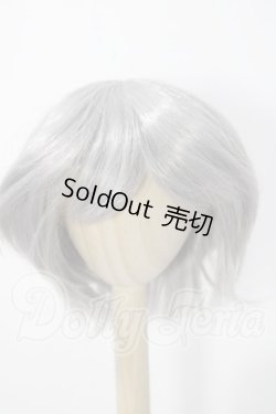 画像1: 8-9inch/ウィッグ U-26-05-20-021-TN-ZU