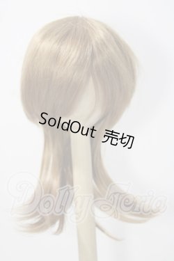 画像1: 8-9inch/ウィッグ U-26-05-20-024-TN-ZU