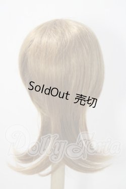 画像2: 8-9inch/ウィッグ U-26-05-20-024-TN-ZU