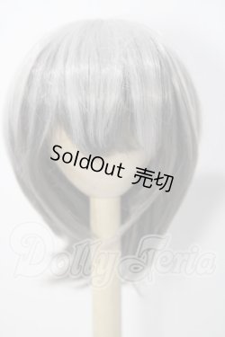 画像1: 8-9inch/ウィッグ U-26-05-20-018-TN-ZU