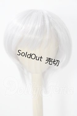 画像1: 8-9inch/ウィッグ U-26-05-20-033-TN-ZU