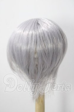 画像2: 8-9inch/ウィッグ U-26-05-20-033-TN-ZU