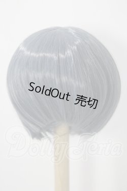 画像2: 8-9inch/ウィッグ U-26-05-20-002-TN-ZU