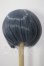 画像2: 8-9inch/ウィッグ U-26-05-20-002-TN-ZU (2)