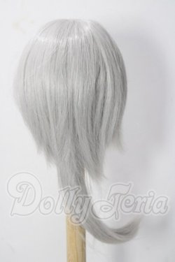 画像2: 7-8inch/ウィッグ U-26-05-20-020-TN-ZU