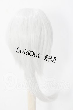画像2: 7-8inch/ウィッグ U-26-05-20-020-TN-ZU