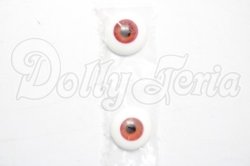 画像1: 18mm/造形村グラスアイ U-26-05-20-046-TN-ZU