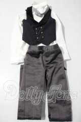 SD13BOY/OF ベスト&パンツ U-26-05-27-194-TN-ZU