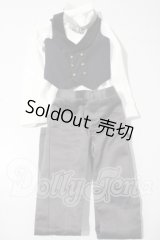 SD13BOY/OF ベスト&パンツ U-26-05-27-194-TN-ZU
