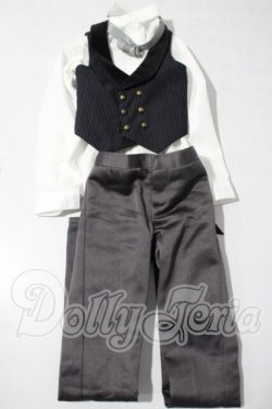 画像1: SD13BOY/OF ベスト&パンツ U-26-05-27-194-TN-ZU