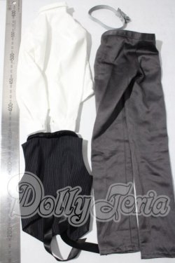 画像2: SD13BOY/OF ベスト&パンツ U-26-05-27-194-TN-ZU