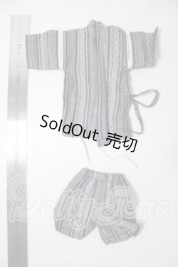 画像2: MSD/OF：甚平 U-26-05-27-095-TN-ZU