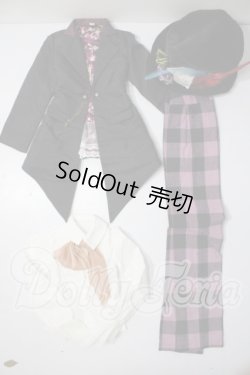 画像1: SD13BOY/OF ミステリアス ハッター：ボークス製 U-26-05-20-117-TN-ZU