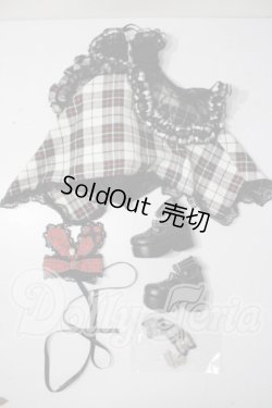 画像1: SDGIRL/蘭デフォルト衣装セット U-26-05-20-122-TN-ZU