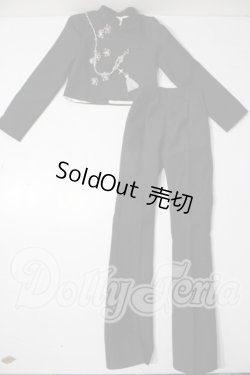 画像1: SD17男の子　psycho-lab red letter U-26-05-20-134-TN-ZU
