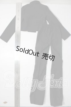 画像2: SD17男の子　psycho-lab red letter U-26-05-20-134-TN-ZU