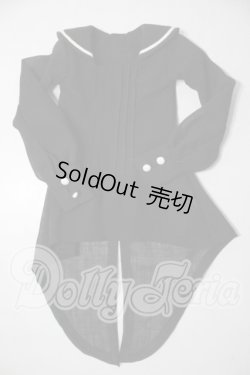 画像1: SD13BOY/OF：セーラー衣装(velvet*paw様製) U-26-05-20-132-TN-ZU