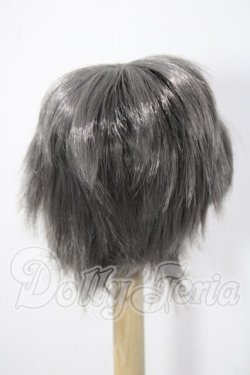 画像2: 8-9inch/ウィッグ U-26-05-27-001-TN-ZU