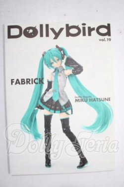 画像1: 書籍/Dollybird vol.19 A-26-06-10-1053-TN-ZU