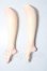 画像1: MDD/フットパーツ MDD f3 2.0フレーム用(御伽重工様)セミホワイト A-26-05-20-1045-TN-ZU (1)