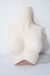 DD/上半身パーツ(M胸・セミホワイト) A-26-05-20-1037-TN-ZU